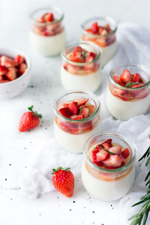 No-bake cheesecake