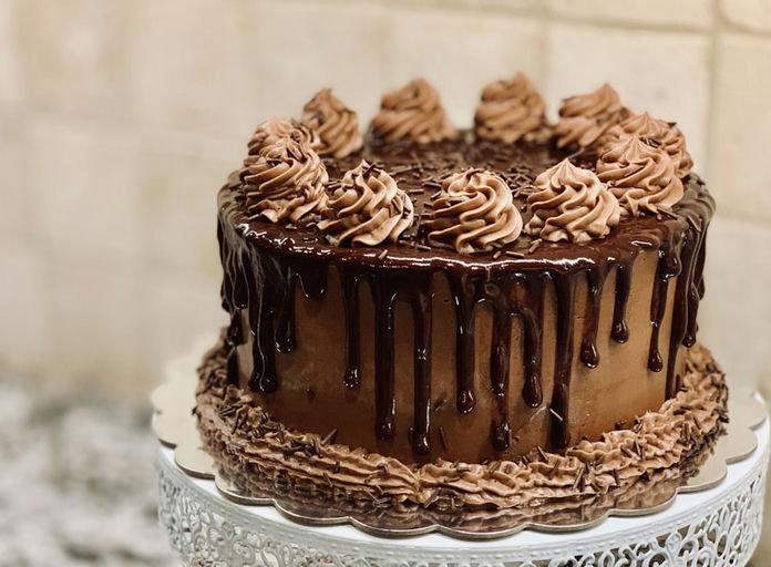 Heavenly Hazelnut Dream