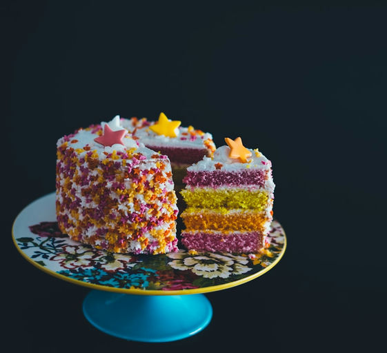 Lemon Sponge Sunbeam